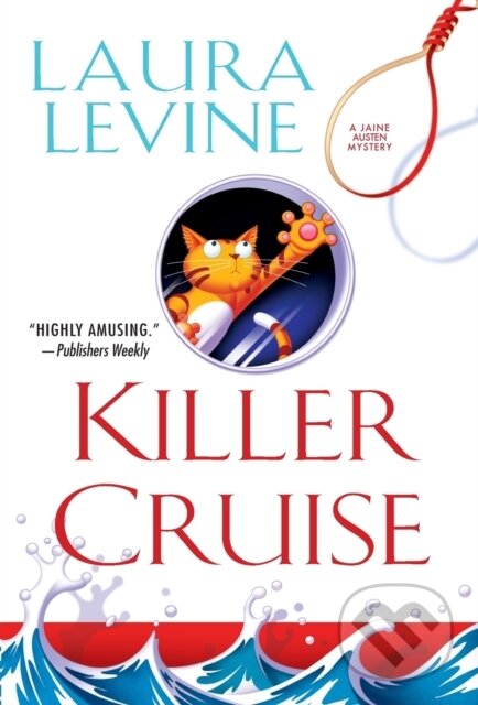 Levně Killer Cruise - Laura Levine - kniha z kategorie Spoločenská beletria