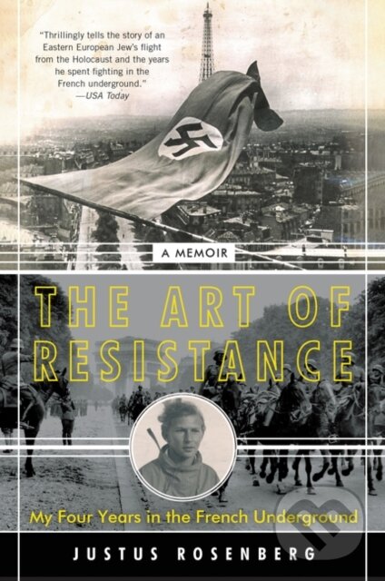 Art of Resistance koupíte na Martinus.cz