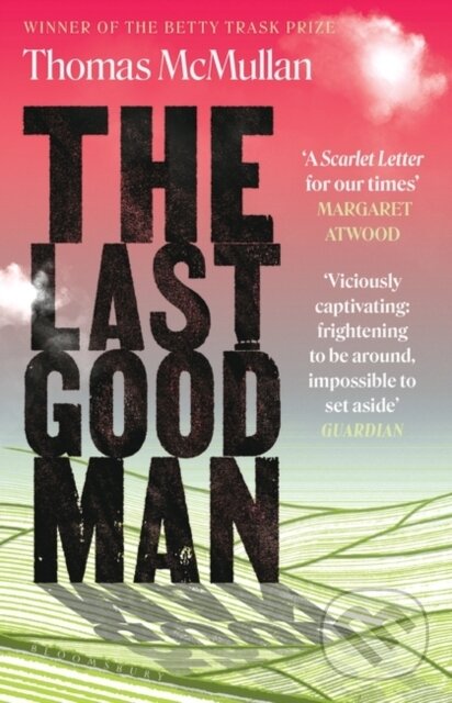 Kniha Last Good Man