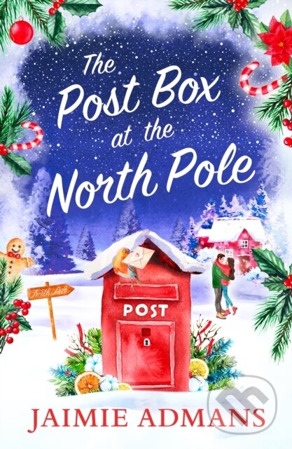 Levně The Post Box at the North Pole - Jaimie Admans - kniha z kategorie Romantika