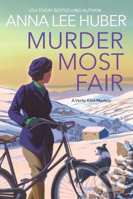 Levně Murder Most Fair - Anna Lee Huber - kniha z kategorie Spoločenská beletria