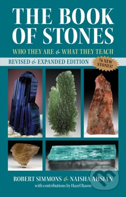 Levně The Book of Stones (Who They Are and What They Teach) - kniha z kategorie Zdravie a životný štýl