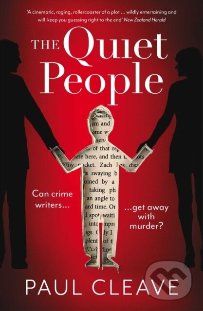 Levně The Quiet People (The nerve-shredding, twisty MUST-READ bestseller) - kniha z kategorie Detektívky, trilery a horory