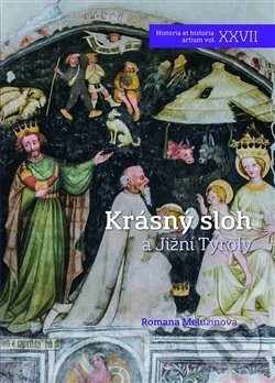 Levně Krásný sloh a Jižní Tyroly - Romana Meluzínová - kniha z kategorie Teória umenia