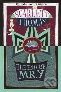 Kniha: The End of Mr. Y (Scarlett Thomas)