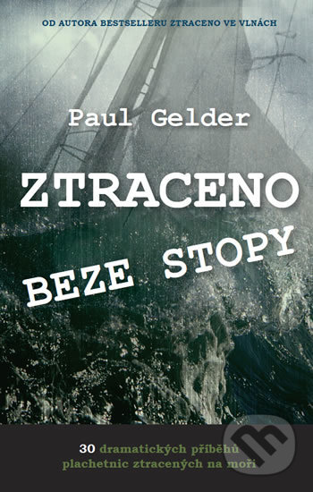 Levně Ztraceno beze stopy - Paul Gelder - kniha z kategorie Beletria