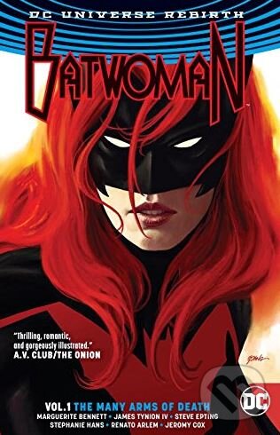 Levně Batwoman (Volume 1) - Marguerite Bennett - kniha z kategorie Komiksy