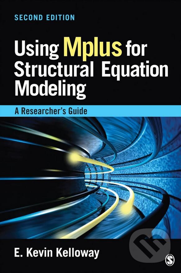 Levně Using Mplus for Structural Equation Modeling (A Researcher's Guide) - kniha z kategorie Štatistika