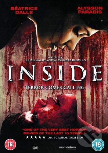 Film: Inside [2007] () (DVD). , 2009