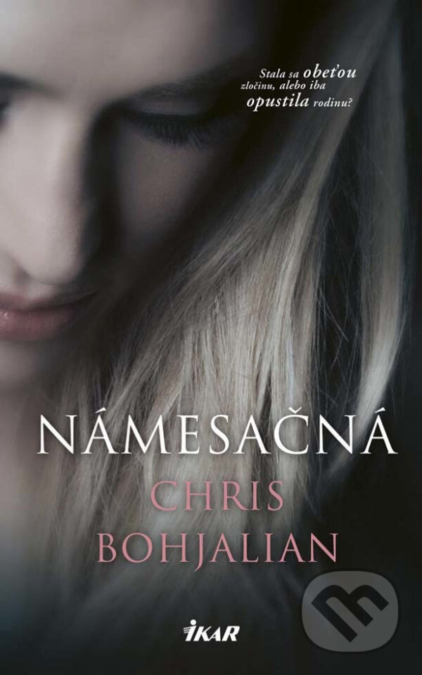 E-kniha: Námesačná (Chris Bohjalian)