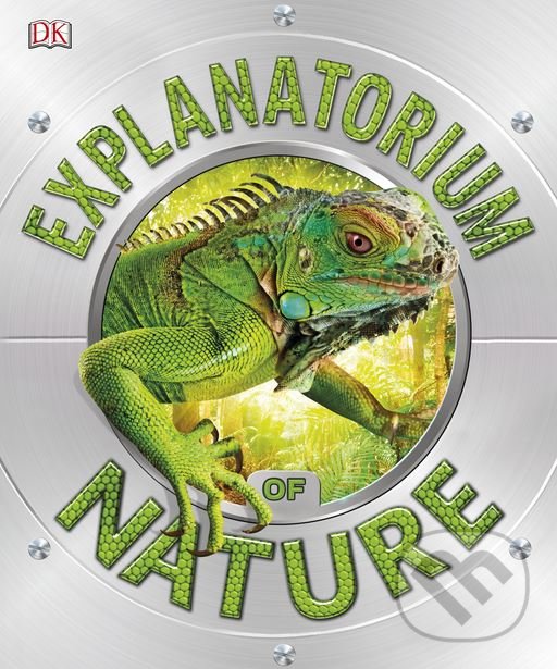 Levně Explanatorium of Nature - kniha z kategorie Prírodné vedy a technika