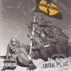 Hudební CD: Wu-Tang Clan: Wu-Tang Iron Flag ()