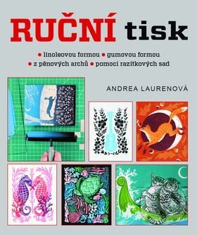 Kniha: Ruční tisk (Andrea Laurenová). Metafora, 2017