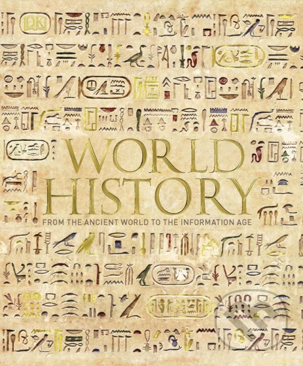 Kniha: World History (Dorling Kindersley)