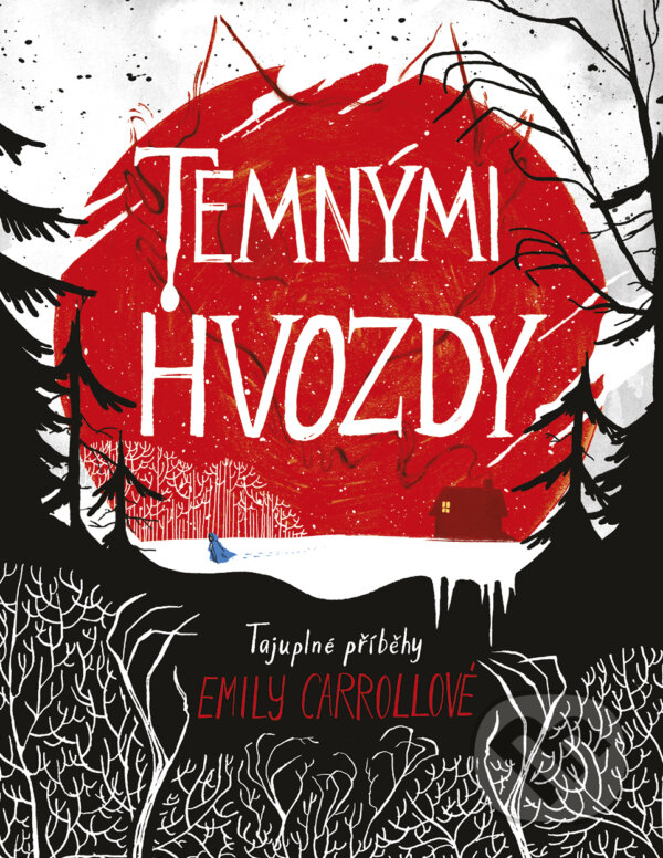 Levně Temnými hvozdy - Emily Carrollová - kniha z kategorie Komiksy