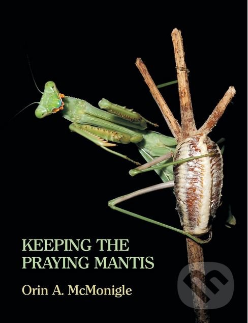 Keeping the Praying Mantis - Orin McMonigle, Coachwhip, 2013