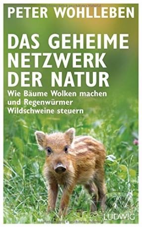 Levně Das geheime Netzwerk der Natur (Wie Bäume Wolken machen und Regenwürmer Wildschweine steuern) - kniha z kategorie Biológia