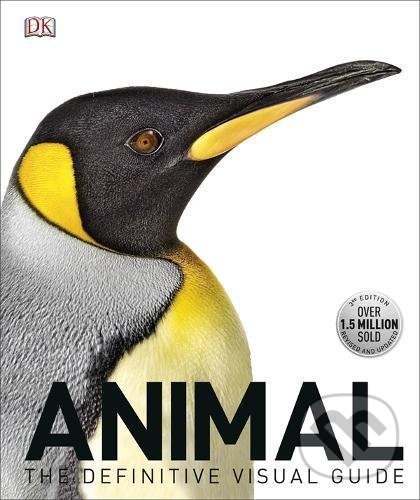 Levně Animal (The Definitive Visual Guide) - kniha z kategorie Encyklopédie