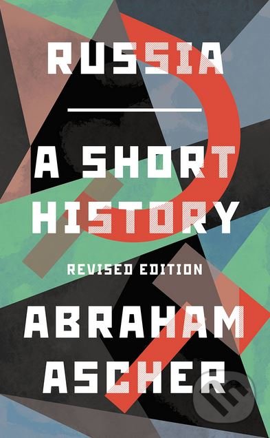 Levně Russia (A Short History) - Abraham Ascher - kniha z kategorie História