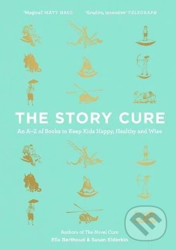 Kniha The Story Cure