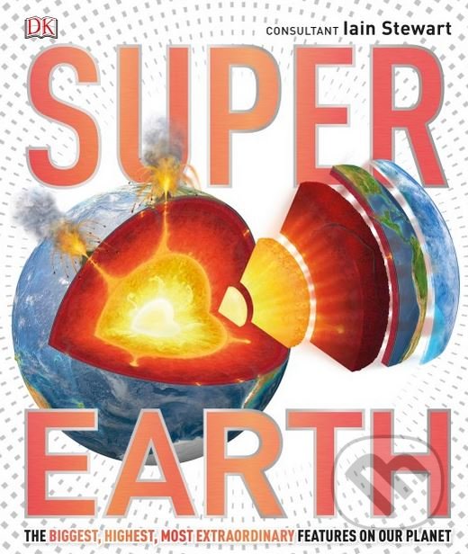 Levně SuperEarth - kniha z kategorie Naučné knihy