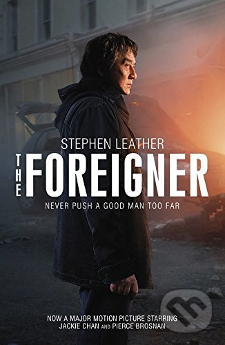 Levně The Foreigner - Stephen Leather - kniha z kategorie Thrillery