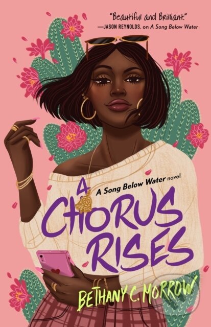 Kniha: A Chorus Rises (Bethany C. Morrow). , 2021