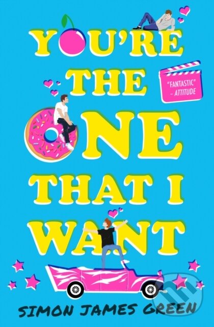 Levně You're the One that I Want - Simon James Green - kniha z kategorie Beletria