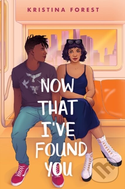 Now That I've Found You - Kristina Forest