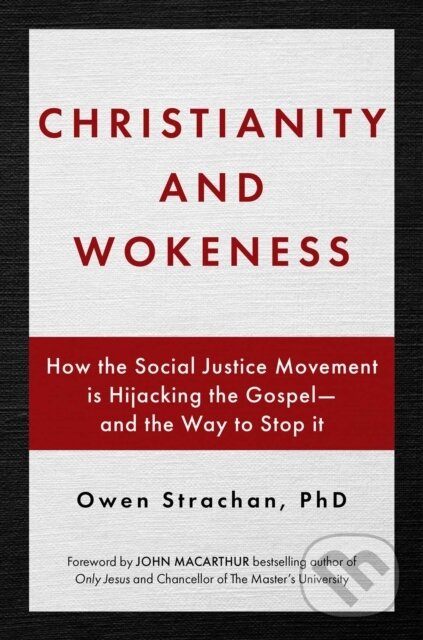 Kniha Christianity and Wokeness