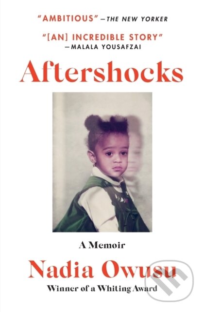 Kniha Aftershocks