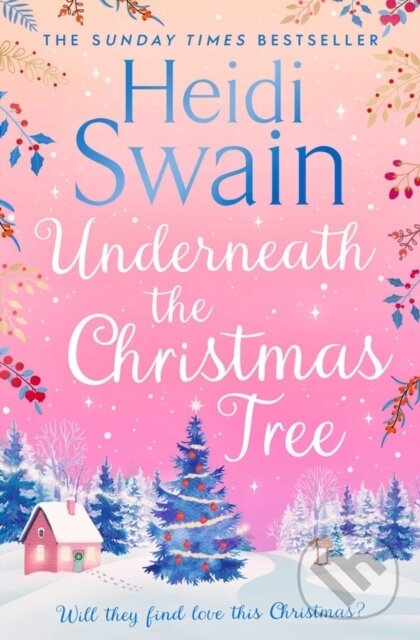Kniha Underneath the Christmas Tree