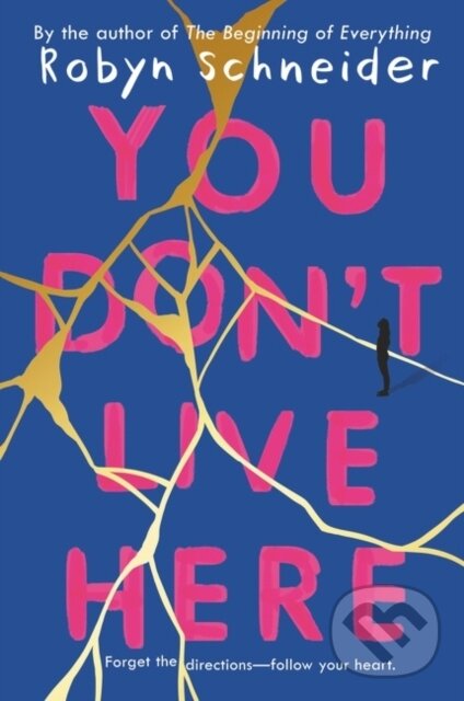 You Don't Live Here - Robyn Schneider