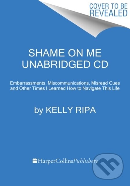 Levně Live Wire CD (Long-Winded Short Stories) - Kelly Ripa