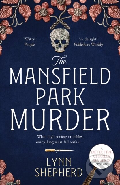Levně The Mansfield Park Murder (A gripping historical detective novel) - kniha z kategorie Detektívky, trilery a horory