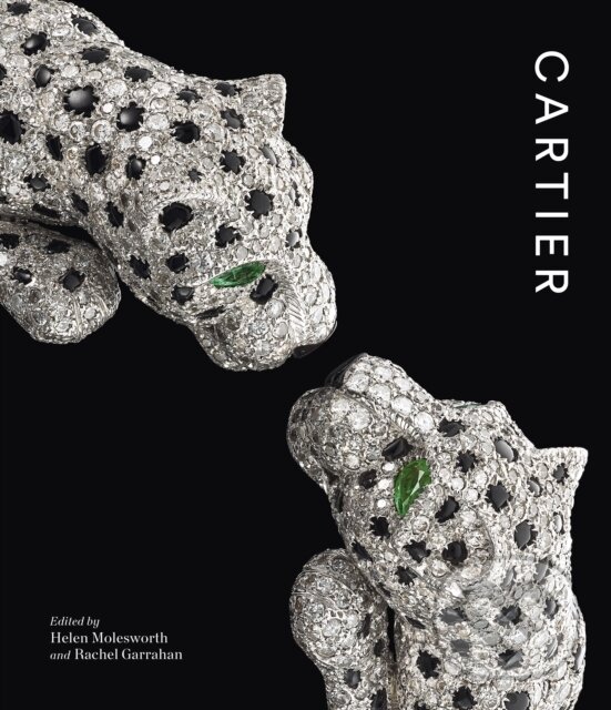 Levně Cartier - Helen Molesworth (editor), Rachel Garrahan (editor) - kniha z kategorie Umenie, dizajn a architektúra