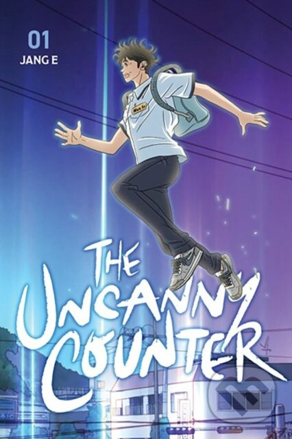 Levně The Uncanny Counter, Vol. 1 - Toppy Toppy, Jang E - kniha z kategorie Komiksy