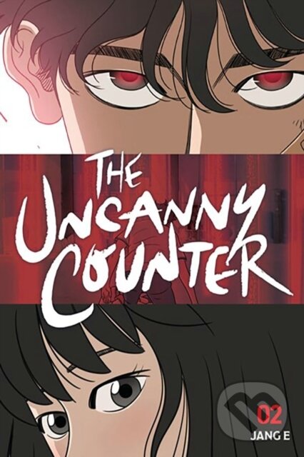 Levně The Uncanny Counter, Vol. 2 - Jang E - kniha z kategorie Komiksy