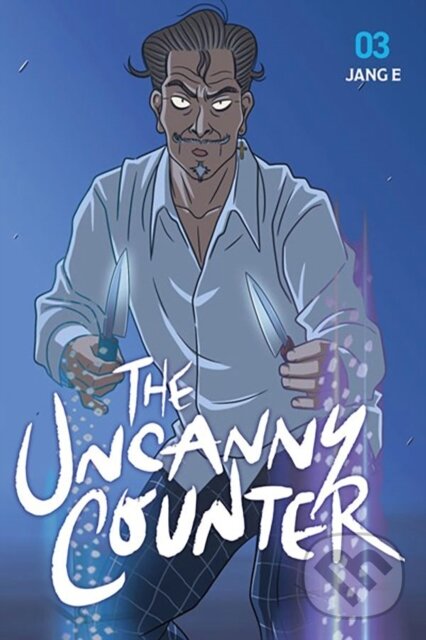 Levně The Uncanny Counter, Vol. 3 - Jang E - kniha z kategorie Komiksy