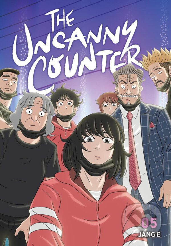 Levně The Uncanny Counter, Vol. 5 - Jang E - kniha z kategorie Komiksy