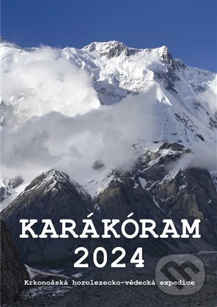 Levně Karákóram 2024 - kniha z kategorie Cestopisy
