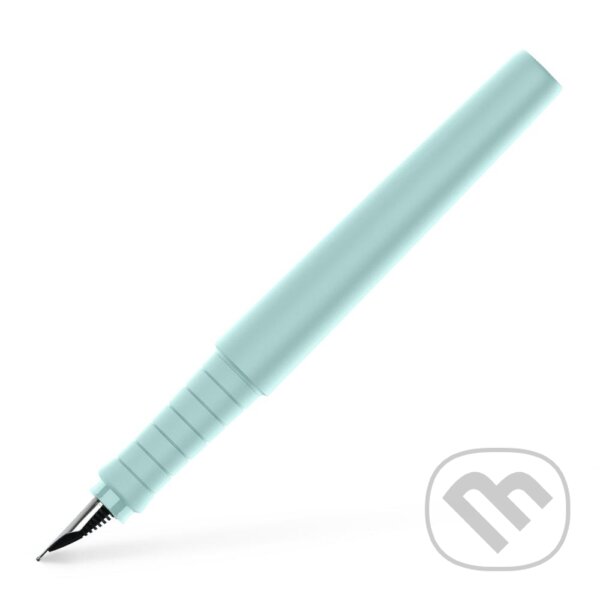 Levně Plniace pero Poly Pen M caribic blue