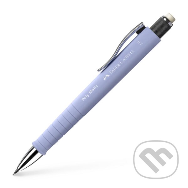 Levně Mechanická ceruzka Poly Matic 0.7 pale iris