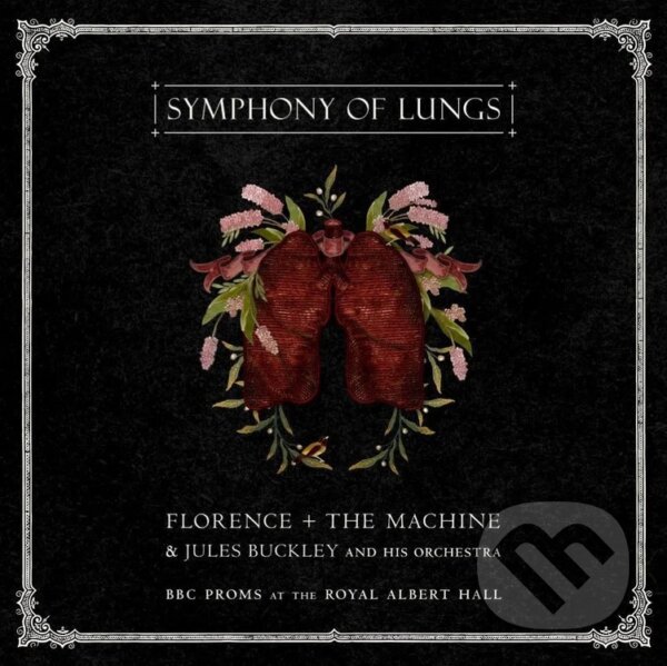 Levně Florence + The Machine: Symphony Of Lungs - BBC Proms At The Royal Albert Hall LP