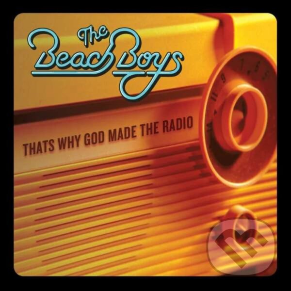 Kniha The Beach Boys: That's Why God Made The Radio LP