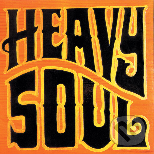 Kniha Paul Weller: Heavy Soul LP