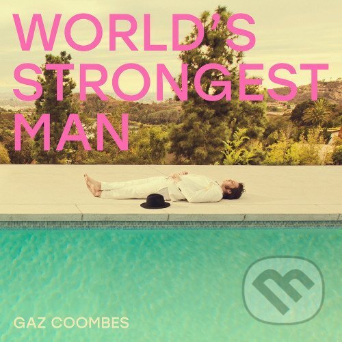 Levně World's Strongest Man By Gaz Coombes LP - Gaz Coombes