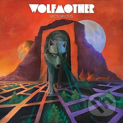 Levně Wolfmother: Victorious LP - Wolfmother