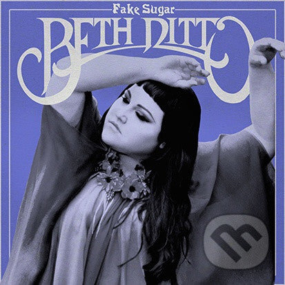 Kniha Beth Ditto: Fake Sugar LP