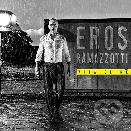 Levně Eros Ramazzotti: Vita Ce (coloured) LP (2 LP) - Eros Ramazzotti